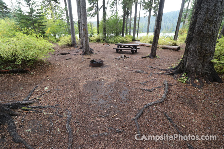 Trapper Creek Campground 020 Camping Area A