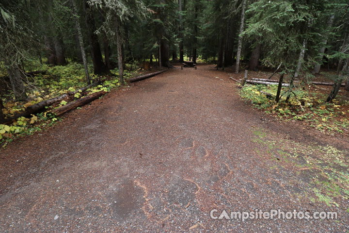 Trapper Creek Campground 023 Camping Area A