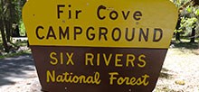 Six Rivers National Forest