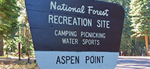 Aspen Point (Lake Of The Woods, OR)