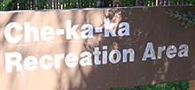 Chekaka Recreation Area Lake Mendocino