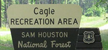Cagle Recreation Area