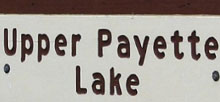 Upper Payette Lake