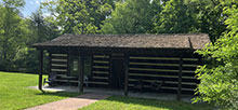 Stony Fork Cabin