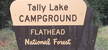 Tally Lake