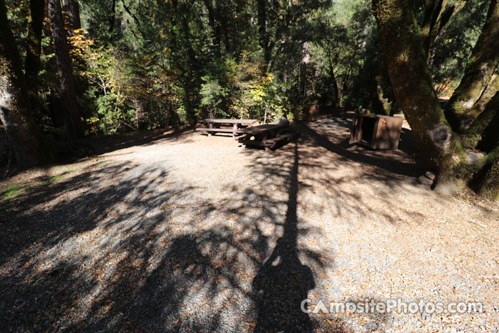 Cal-Ida Campground 009 Camping Area
