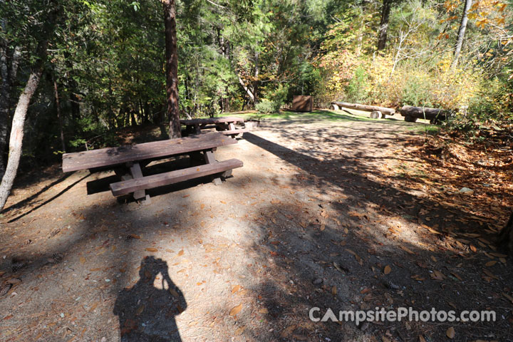 Cal-Ida Campground 012 Camping Area
