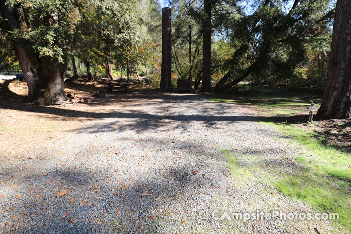 Cal-Ida Campground Host Site