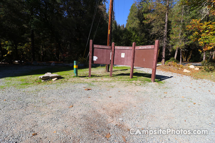 Cal-Ida Campground Pay Station
