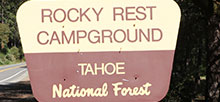 Tahoe National Forest