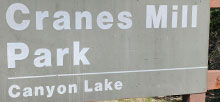Cranes Mill Park