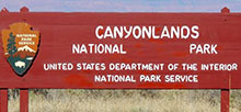 Canyonlands National Park Needles District