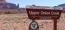 Upper Onion Creek Group Site