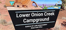 Lower Onion Creek