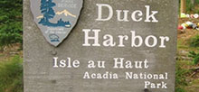 Duck Harbor