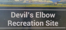 Devil&#8217;s Elbow Recreation Area