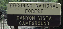 Canyon Vista