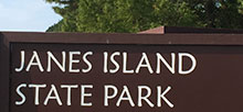 Janes Island State Park