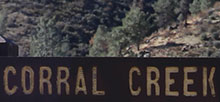 Corral Creek
