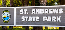 St. Andrews State Park