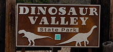Dinosaur Valley State Park