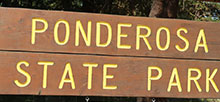 Ponderosa State Park