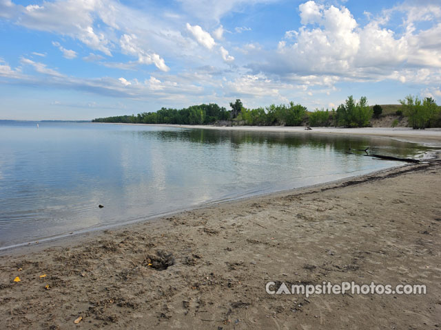 Homestead Knolls Beach