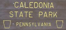 Caledonia State Park