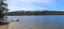 Lake Alpine West Shore