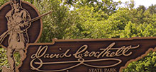 David Crockett State Park