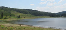 Chapman Reservoir
