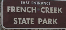 French Creek State Park