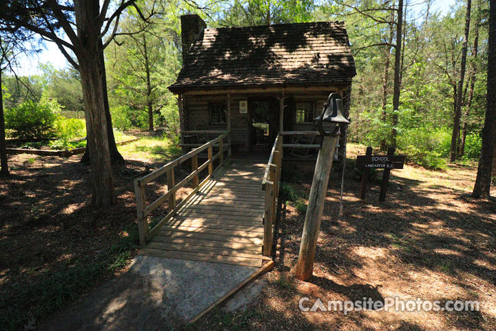 Andrew Jackson State Park School House