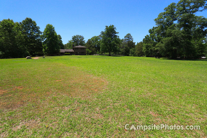 Andrew Jackson State Park View
