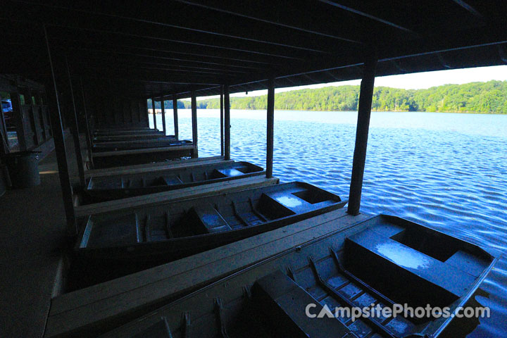 Croft State Park Boat Rentals