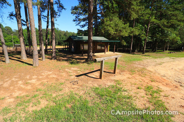 Croft State Park Equestrian Activity Center