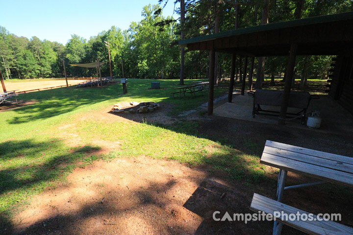 Croft State Park Equestrian Center