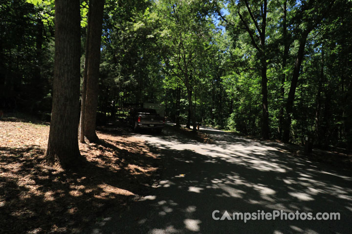 Paris Mountain State Park 001