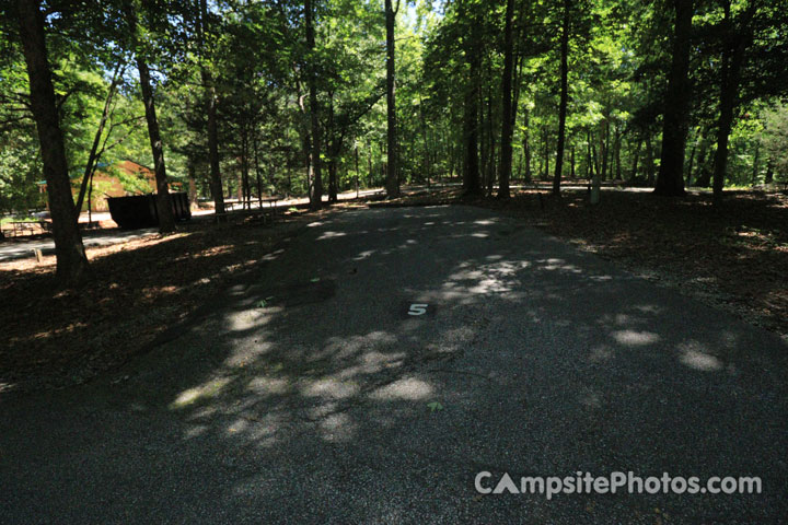 Paris Mountain State Park 005