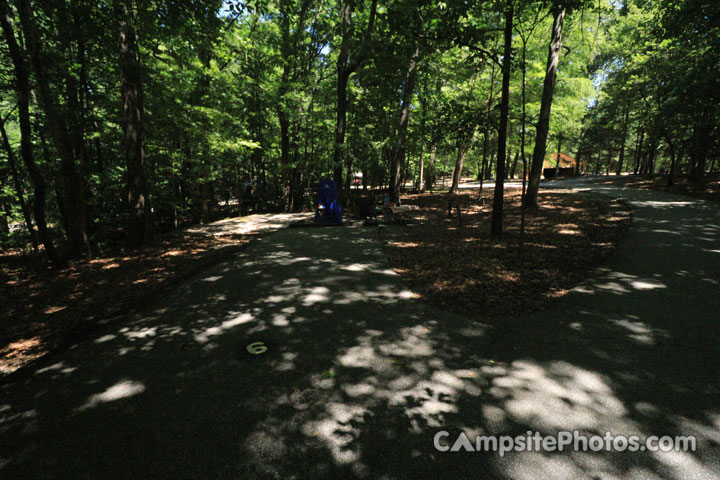 Paris Mountain State Park 006