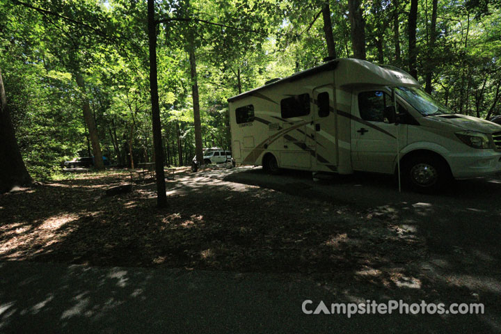 Paris Mountain State Park 007