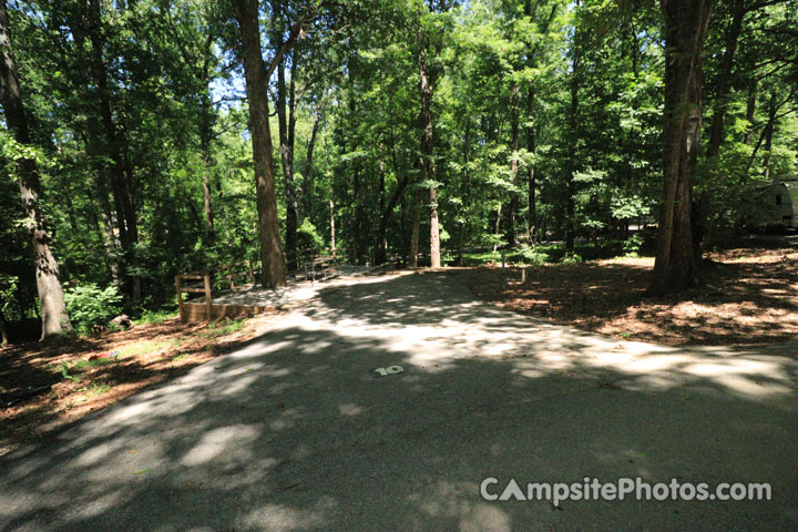 Paris Mountain State Park 010