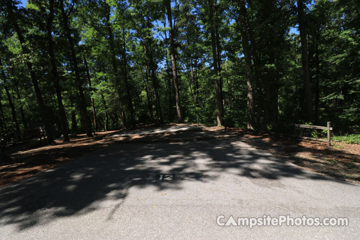 Paris Mountain State Park 012