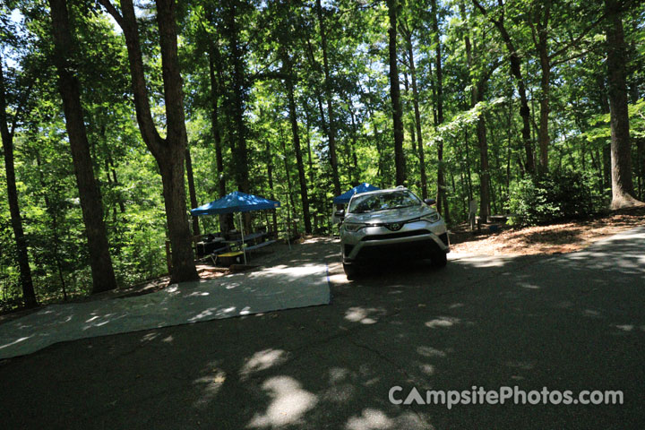 Paris Mountain State Park 017