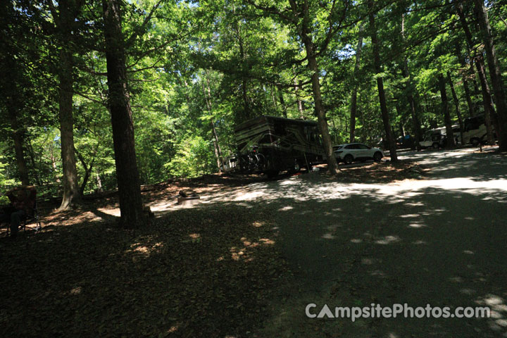Paris Mountain State Park 018