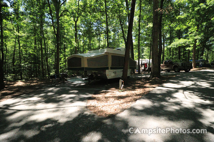 Paris Mountain State Park 020