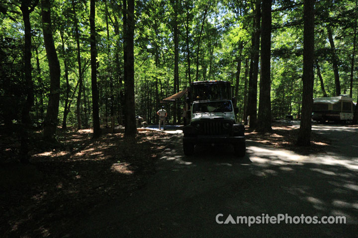 Paris Mountain State Park 021
