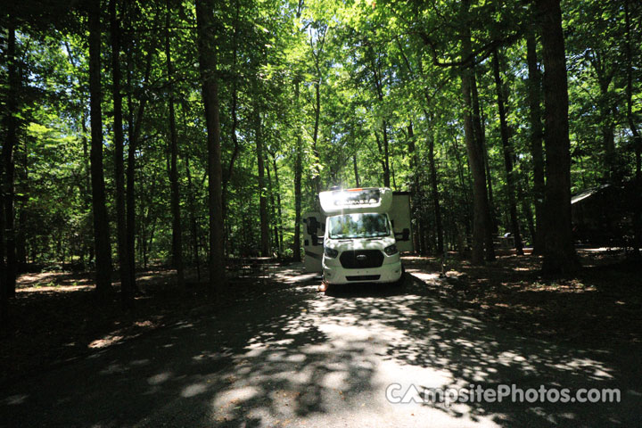 Paris Mountain State Park 022