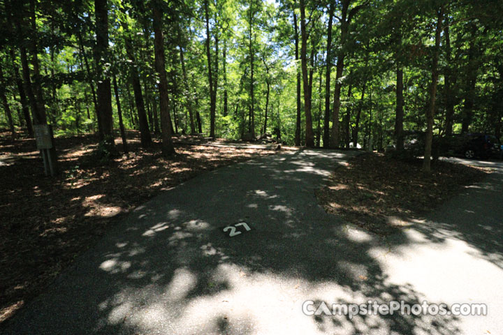 Paris Mountain State Park 027