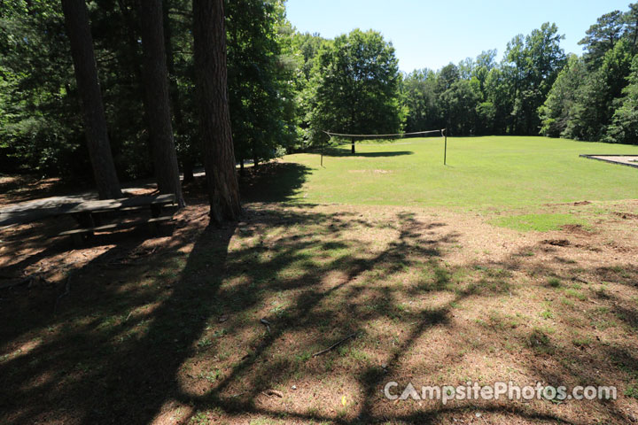 Paris Mountain State Park Volleyball